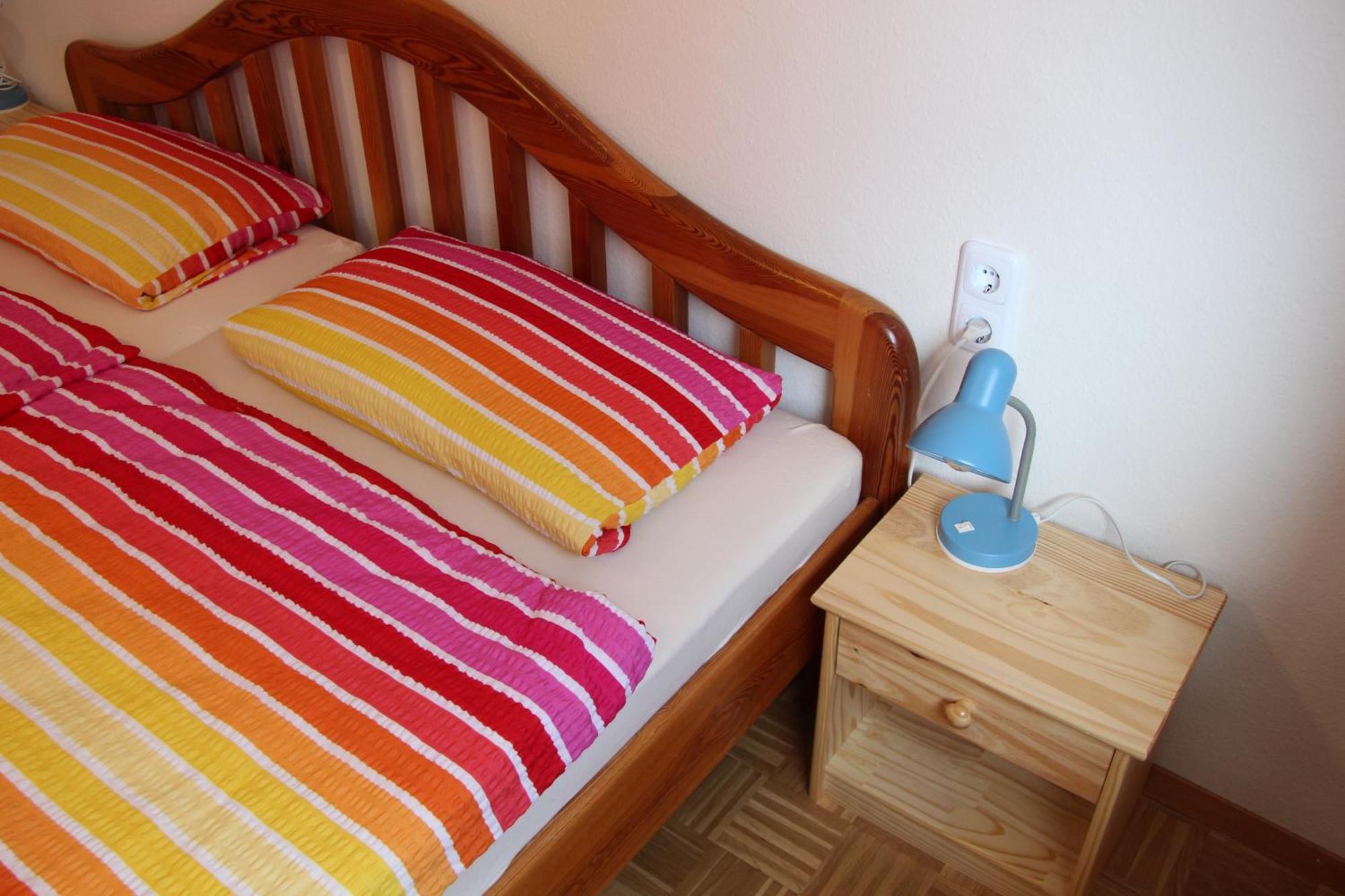 Hotel Am Schloss Neuenstein Kamer foto